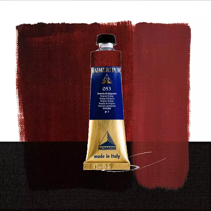 Maimeri Puro 053 Avignon Orange 40ml - Maimeri Puro 40ml - 0012053 - 1