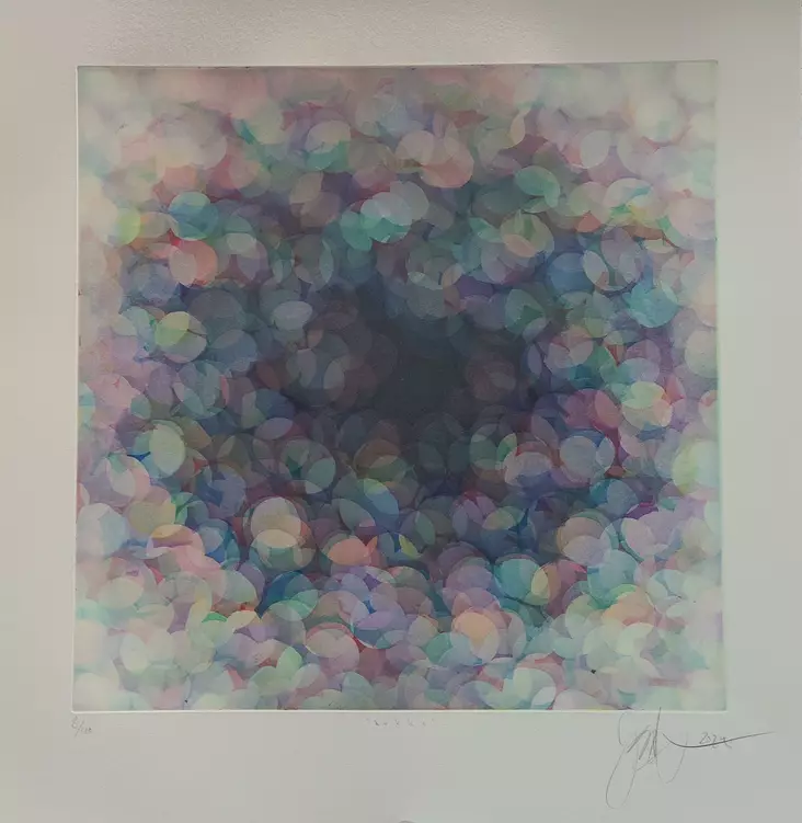 Mattila Jaakko: Aukko - Keskisuuret vedokset - t12353 - 1