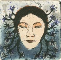 Neuvonen Kirsi: Arktinen esiäiti - Pienet vedokset - t7813 - 1