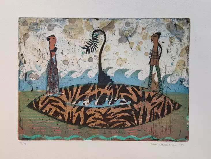 Neuvonen Kirsi: Eeden - Keskisuuret vedokset - T9703 - 1