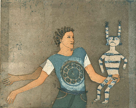 Neuvonen Kirsi: Eihän minun ole pakko taas arvata, eihän? - Pienet vedokset - t6793 - 1