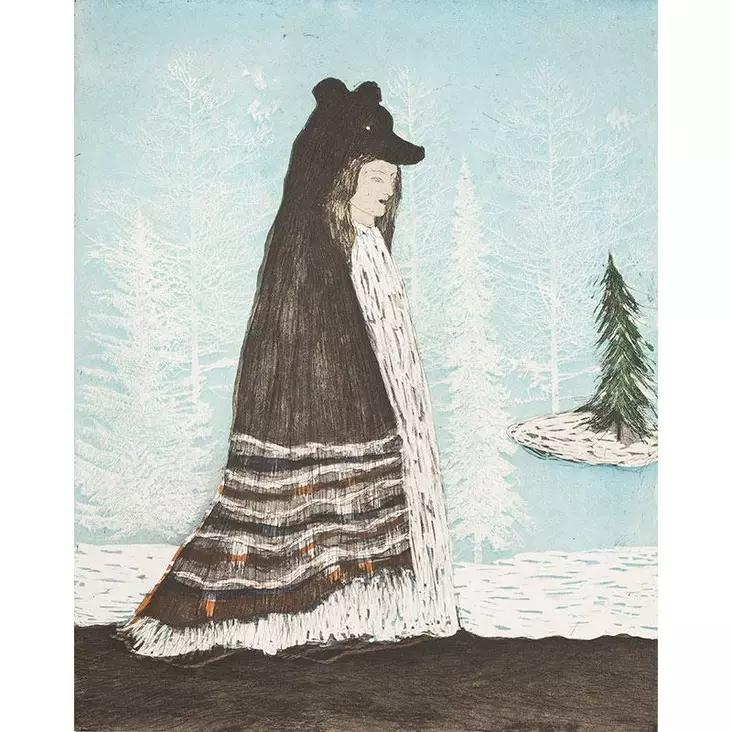 Neuvonen Kirsi: Karhuntalja - Keskisuuret vedokset - t10893 - 1