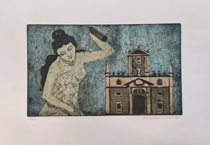 Neuvonen Kirsi: Sininen Sali - Keskisuuret vedokset - T8113 - 1