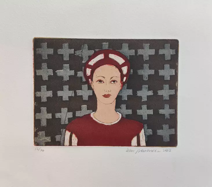 Neuvonen Kirsi: Tyttö kaukaiselta tähdeltä - Pienet vedokset - T4923 - 1