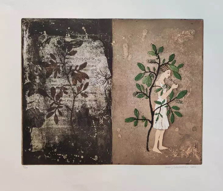 Neuvonen Kirsi: Varjokuvakirja - Keskisuuret vedokset - T4933 - 1