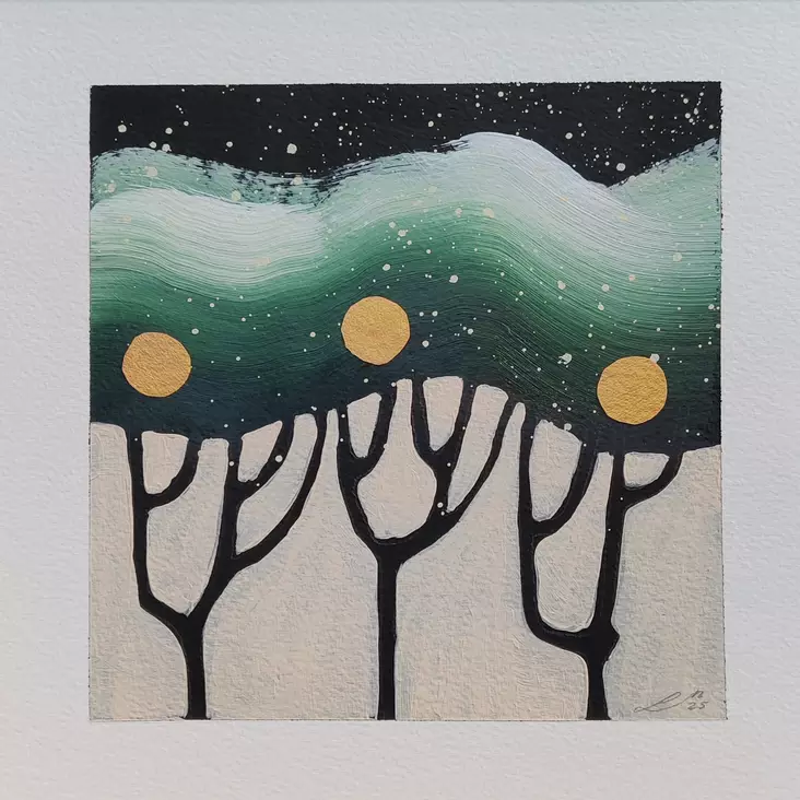 Nevanperä Lotta: Myrskylyhtyjä - Pienet vedokset - t12243 - 1