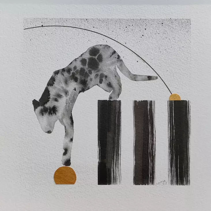 Nevanperä Lotta: Toivomus - Pienet vedokset - t12223 - 1