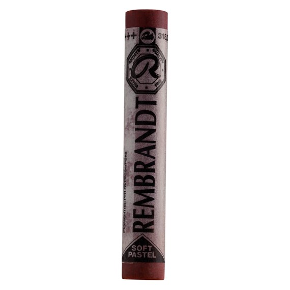 Rembrandt soft pastel 318,3 Carmine - Kuivapastellit ja pastelliliidut - 004003183 - 1
