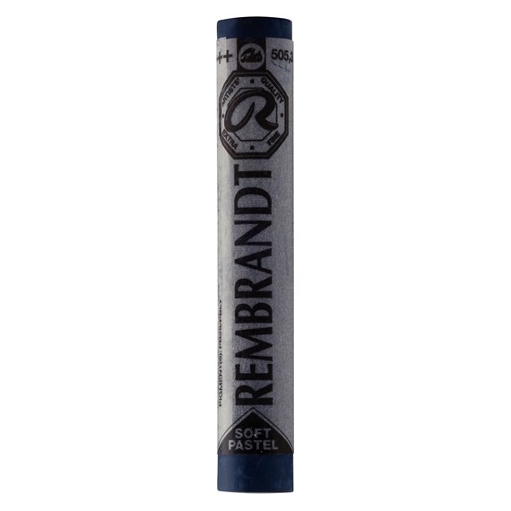 Rembrandt soft pastel 505,3 Ultramarine Light - Kuivapastellit ja pastelliliidut - 004005053 - 1
