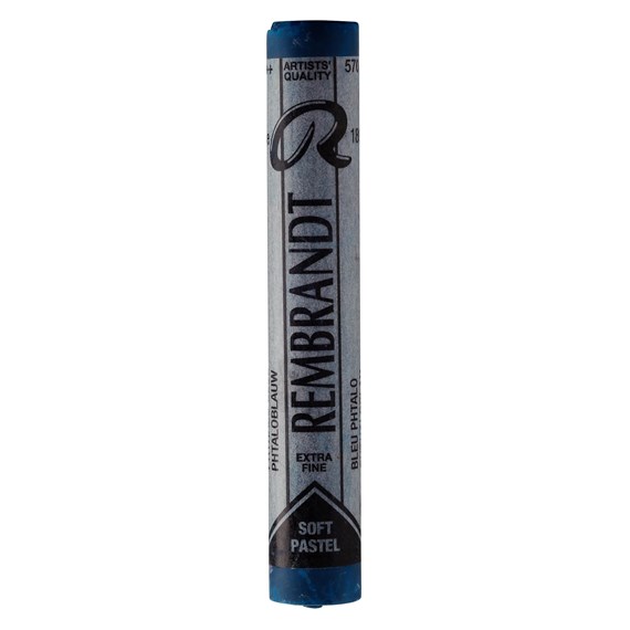 Rembrandt soft pastel 570,3 Phthalo Blue - Kuivapastellit ja pastelliliidut - 004005703 - 1