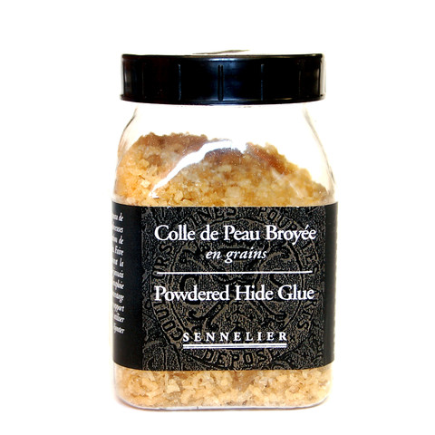 Sennelier Jänisliima 100g - Erikoistarvikkeet - 002300033 - 1