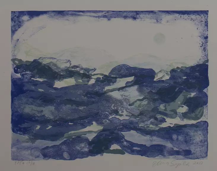 Sipilä Elina: Merellä - Keskisuuret vedokset - t9893 - 1