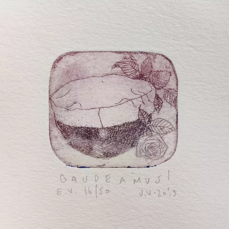 Vähäsöyrinki Joonas: Gaudeamus - Pienet vedokset - t11413 - 1