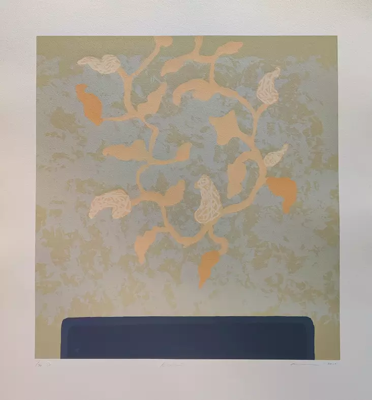 Virve Lilja: Kehrä - Suuret vedokset - t11923 - 1