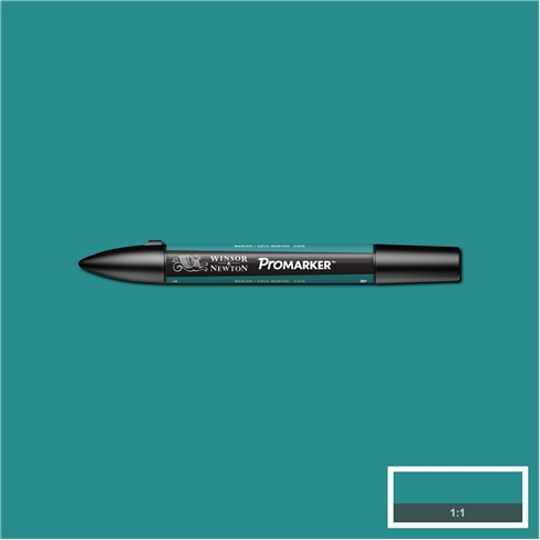 W&N Promarker Marine C446 - Promarker tussit - 5041833 - 1