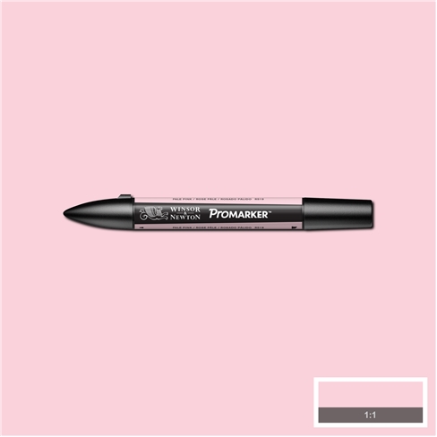 W&N Promarker Pale Pink R519 - Promarker tussit - 5041963 - 1