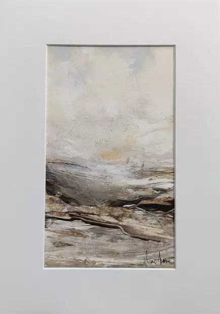 Anttonen Sanna: Kaikuja luonnosta - Pienet vedokset - t12274 - 1