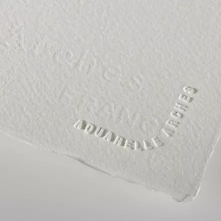 Arches karkea A4 (12) 300g - Akvarellilehtiöt - 7951014 - 2