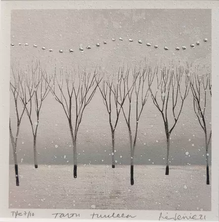 Feinik Pia: Tartu tuuleen - Pienet vedokset - T11474 - 1