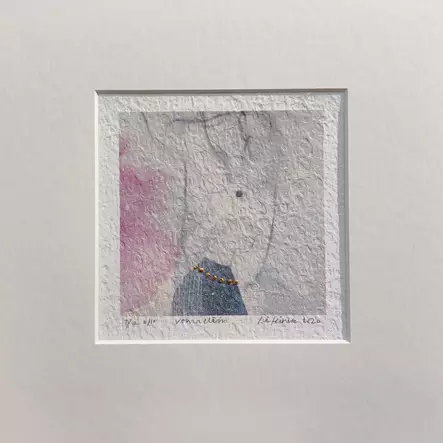 Feinik Pia: Voimaeläin - Pienet vedokset - T11464 - 1