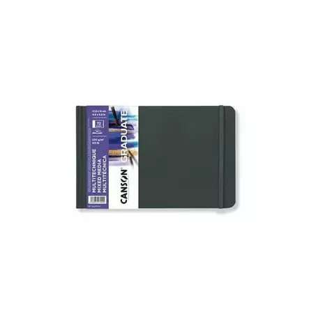 Graduate luonnoskirja MixM - Luonnos- ja piirustuslehtiöt - 50079404 - 1