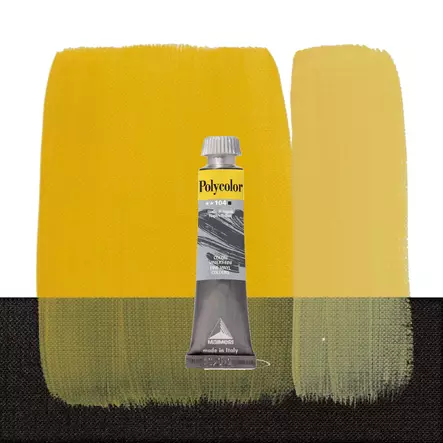 Maimeri Polycolor 104 Naples Yellow 20ml - Maimeri Polycolor 20ml - 1202104 - 1