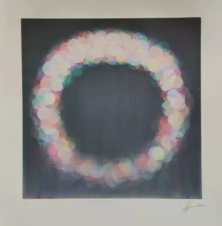 Mattila Jaakko: Ympyrä - Keskisuuret vedokset - t12354 - 1