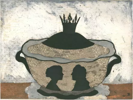 Neuvonen Kirsi: Onks tää Arabiaa: Samassa liemessä - Keskisuuret vedokset - t10904 - 1