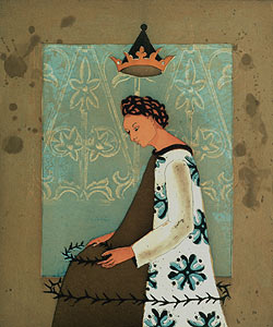 Neuvonen Kirsi: Vastuun kruunu - Keskisuuret vedokset - t4934 - 1