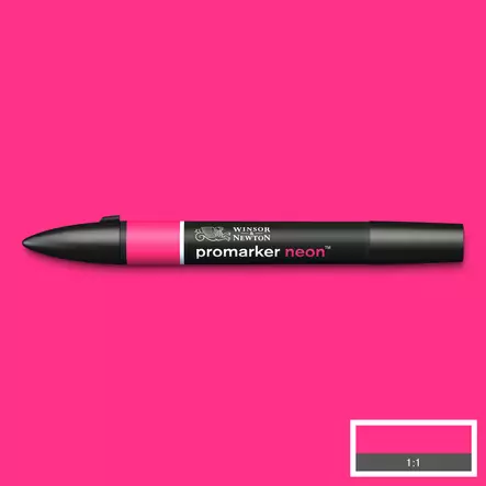 W&N Promarker Neon Electric Pink NN PK - Promarker tussit - 5069134 - 1