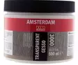 Amsterdam gesso transparent 500ml - Gessot - 002300064 - 1