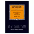 Arches karkea A4 (12) 300g - Akvarellilehtiöt - 7951014 - 1