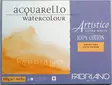 Fabriano Artistico 30,5x45,5 300g(20) GF - Akvarellilehtiöt - 006550304 - 1