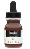 Liquitex Acrylic Ink 609 Sepia 30ml - Akryylimusteet - 2047704 - 2
