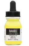 Liquitex Acrylic Ink 981 Fluorecent yellow 30ml - Akryylimusteet - 2048534 - 2
