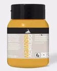 Maimeri Acrilico 114 Permanent Yellow Deep 500ml - Maimeri Acrilico 500ml - 0934114 - 2