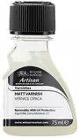 W&N Artisan Vernissa himmeä (Matt Varnish) 75ml - Vesiliukoisten öljyvärien maalausaineet - 3321724 - 1