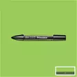 W&N Promarker Leaf Green G258 - Promarker tussit - 5041734 - 1