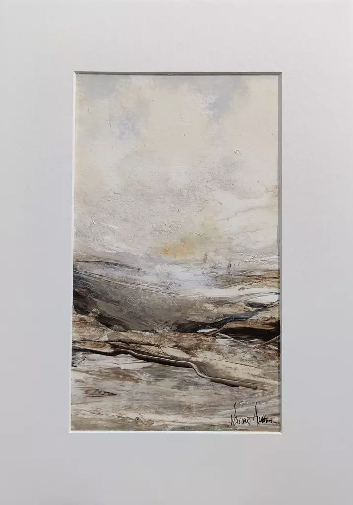 Anttonen Sanna: Kaikuja luonnosta - Pienet vedokset - t12274 - 1