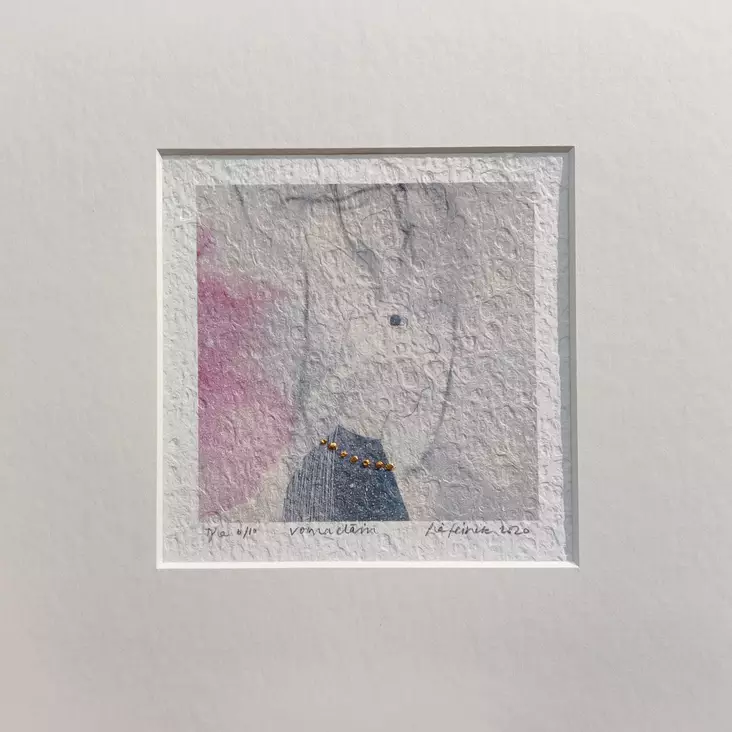 Feinik Pia: Voimaeläin - Pienet vedokset - T11464 - 1