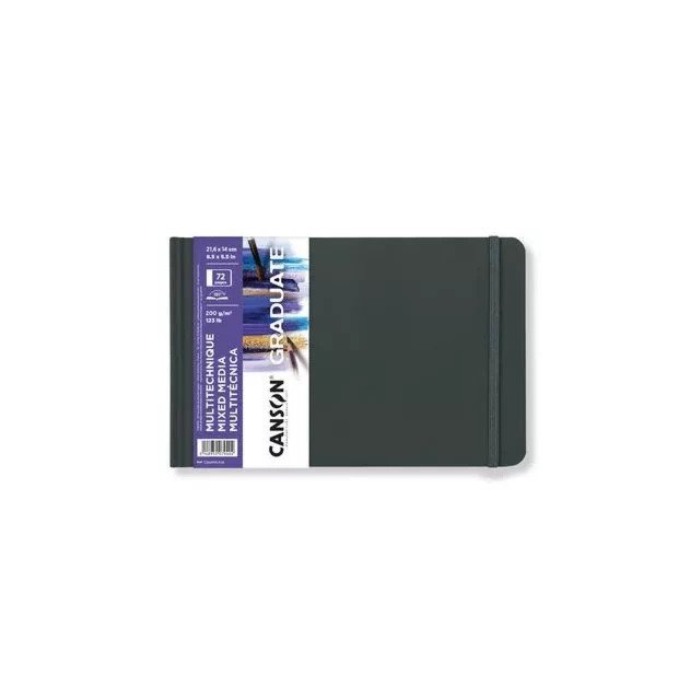 Graduate luonnoskirja MixM - Luonnos- ja piirustuslehtiöt - 50079404 - 1