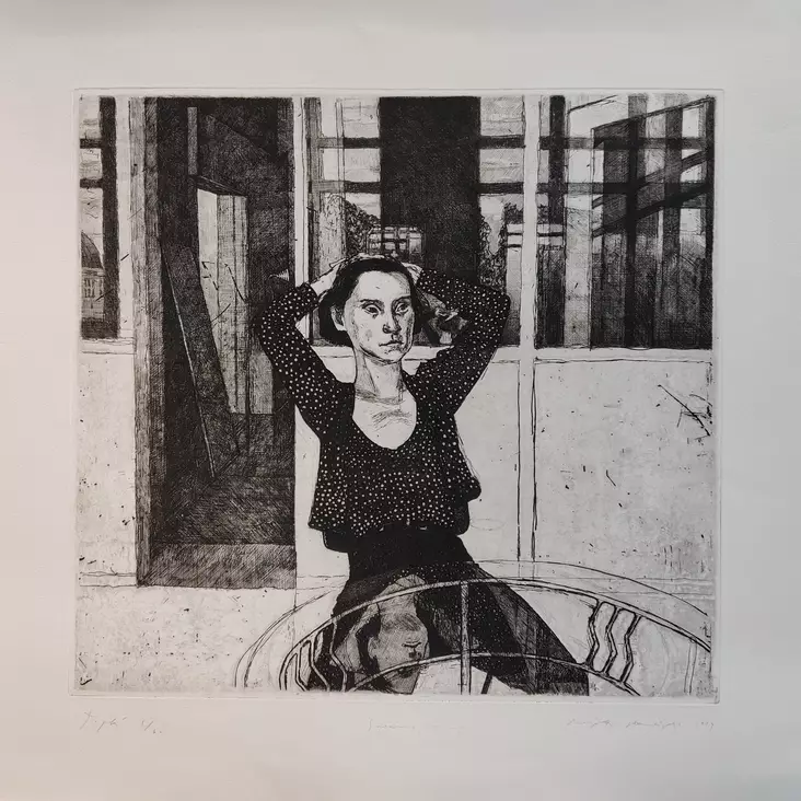 Hanhijoki Marjatta: Susanna, via parfumerie - Keskisuuret vedokset - T10414 - 1