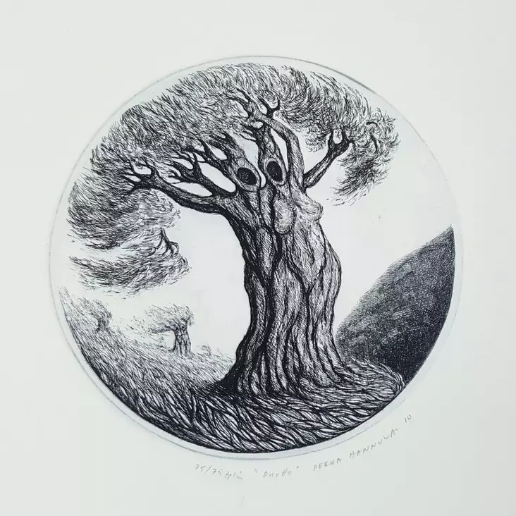 Hannula Pekka: Duetto - Pienet vedokset - t9954 - 1