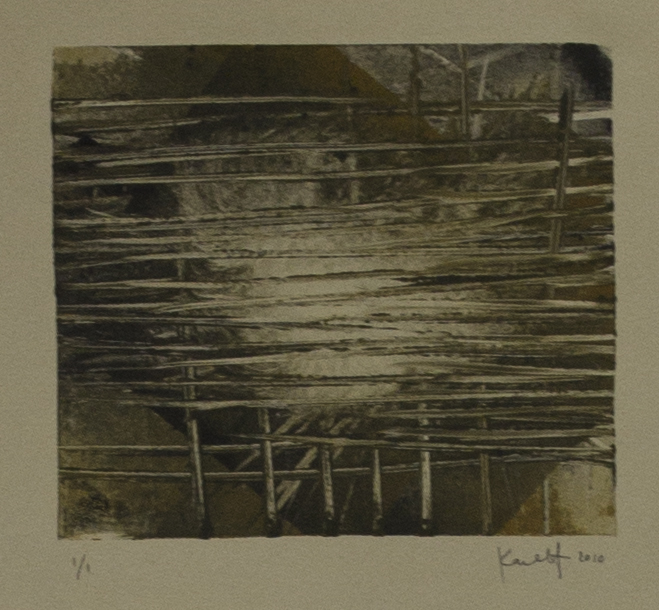 Hinkula Kaija: About the sea and the desert 3 - Pienet vedokset - t7714 - 1