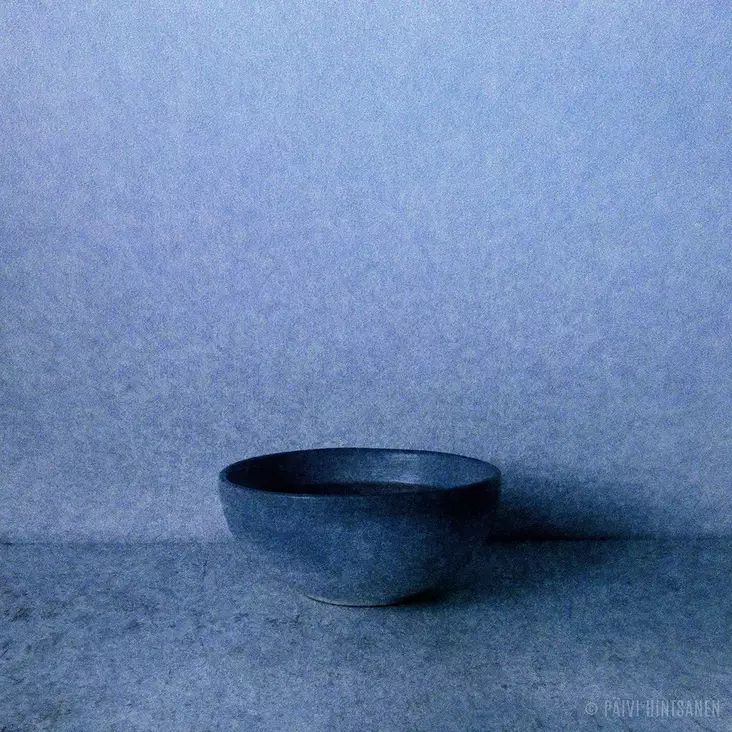 Hintsanen Päivi: Sininen hetki - Pienet vedokset - t11034 - 1