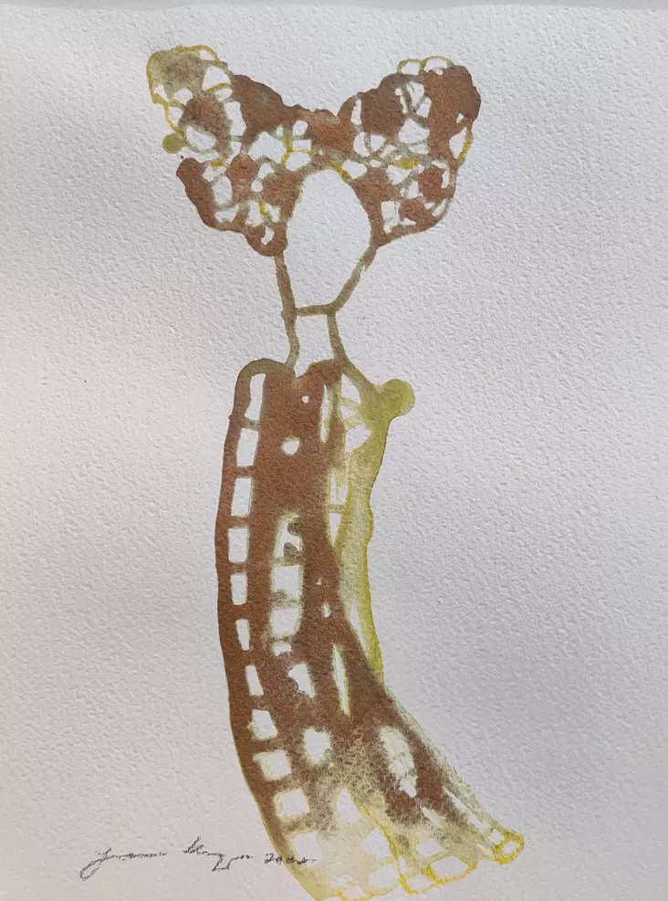 Kangas Jaana: Haaveita - Keskisuuret vedokset - t11824 - 1