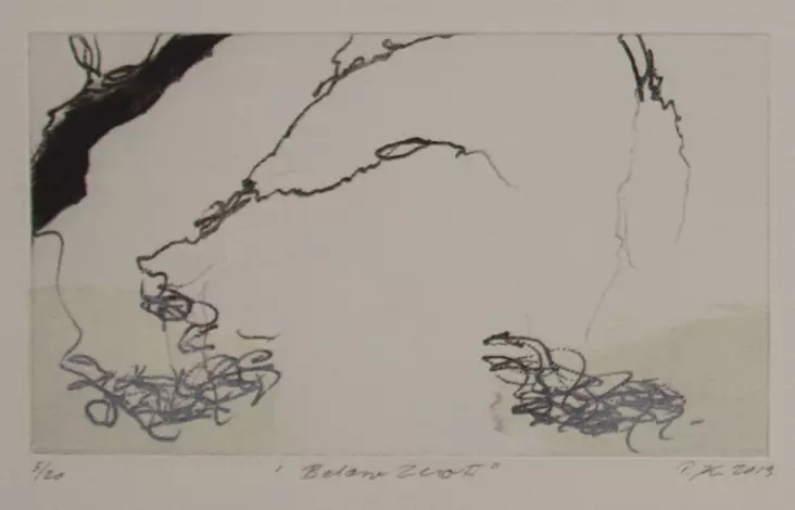 Kivinen Tiina: Below Zero II - Pienet vedokset - t8854 - 1