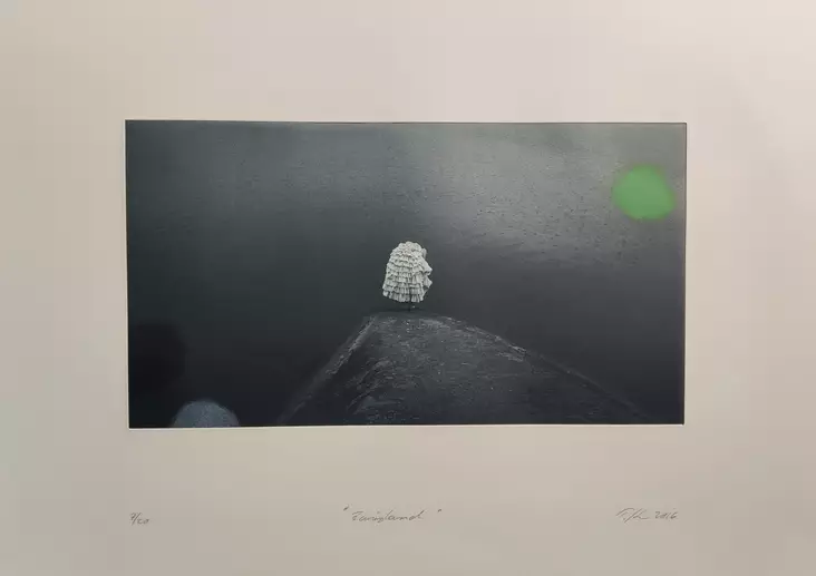 Kivinen Tiina: Fairyland - Keskisuuret vedokset - t10344 - 1