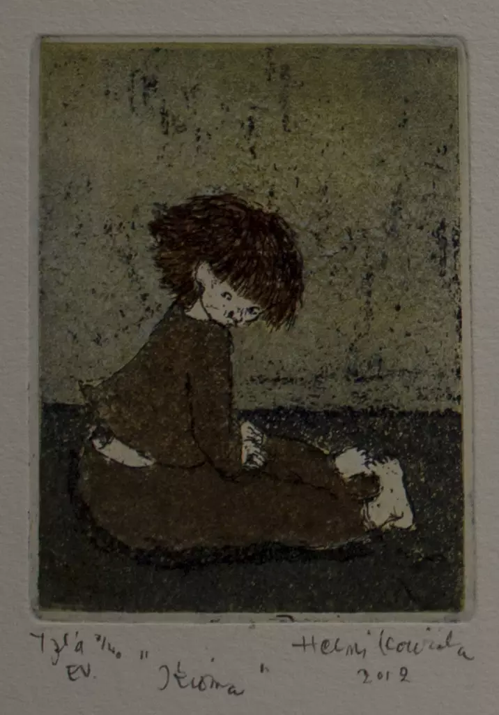 Koiviola Helmi: Ikioma - Pienet vedokset - t8484 - 1