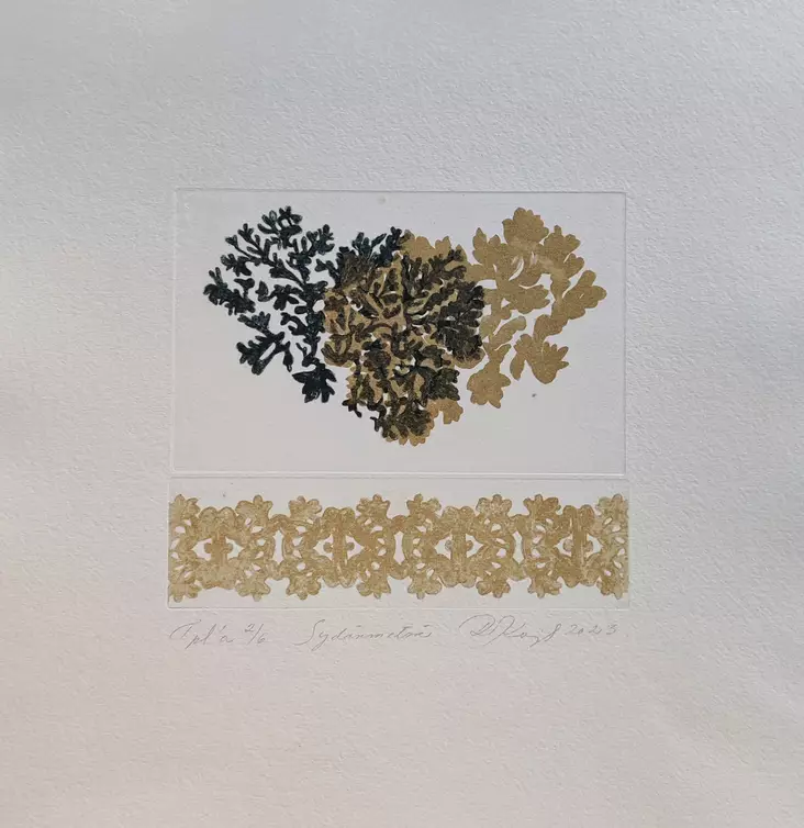 Korppila Raija: Sydänmetsä - Pienet vedokset - t11944 - 1